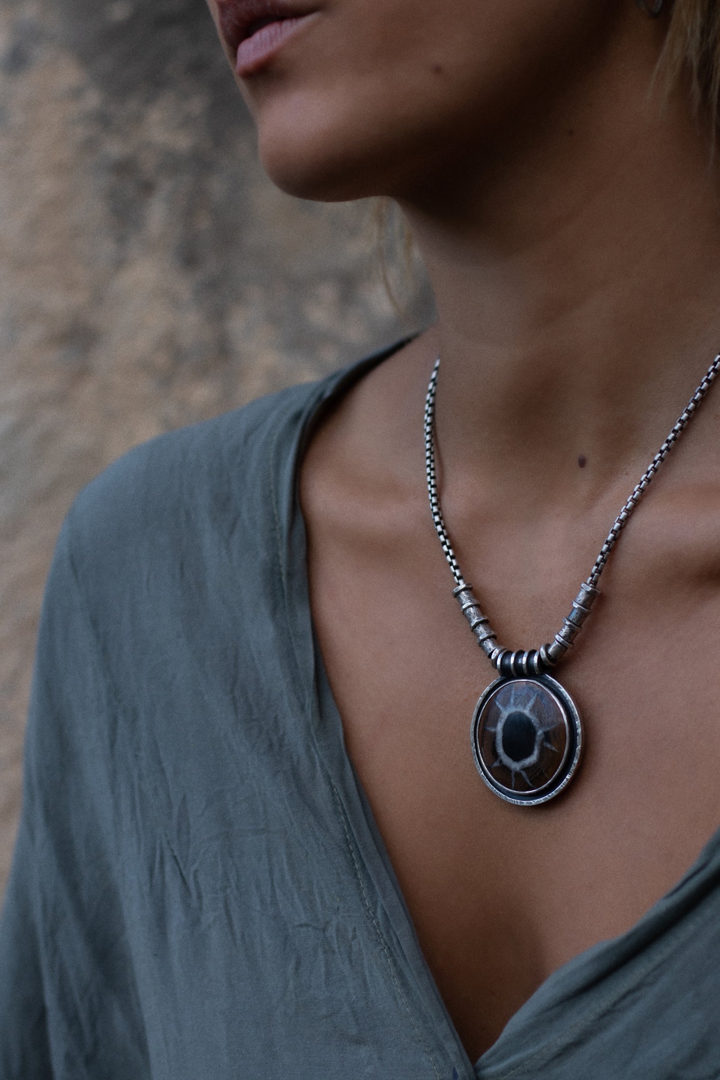 Draco Amulet