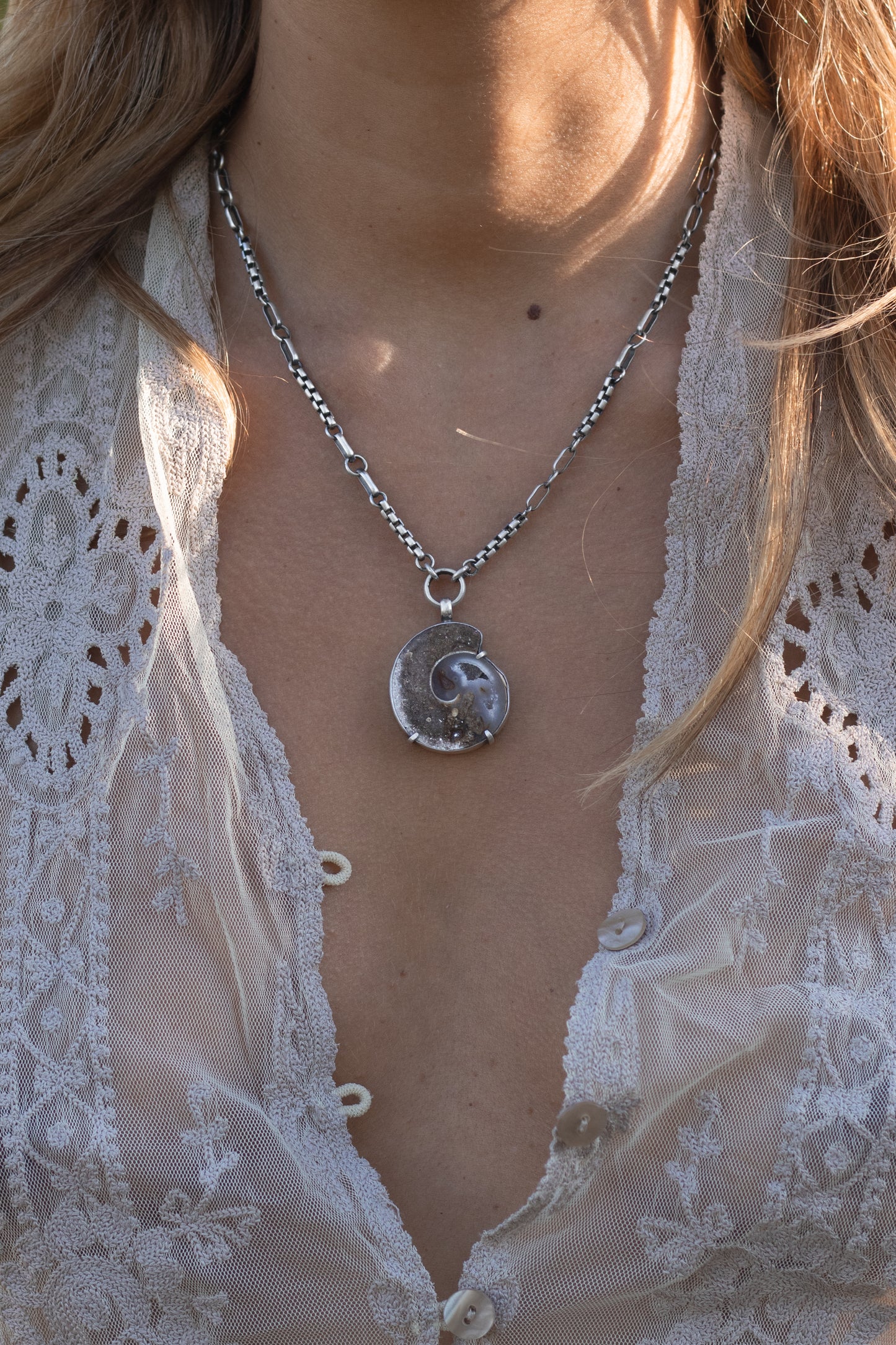 Naiad Amulet