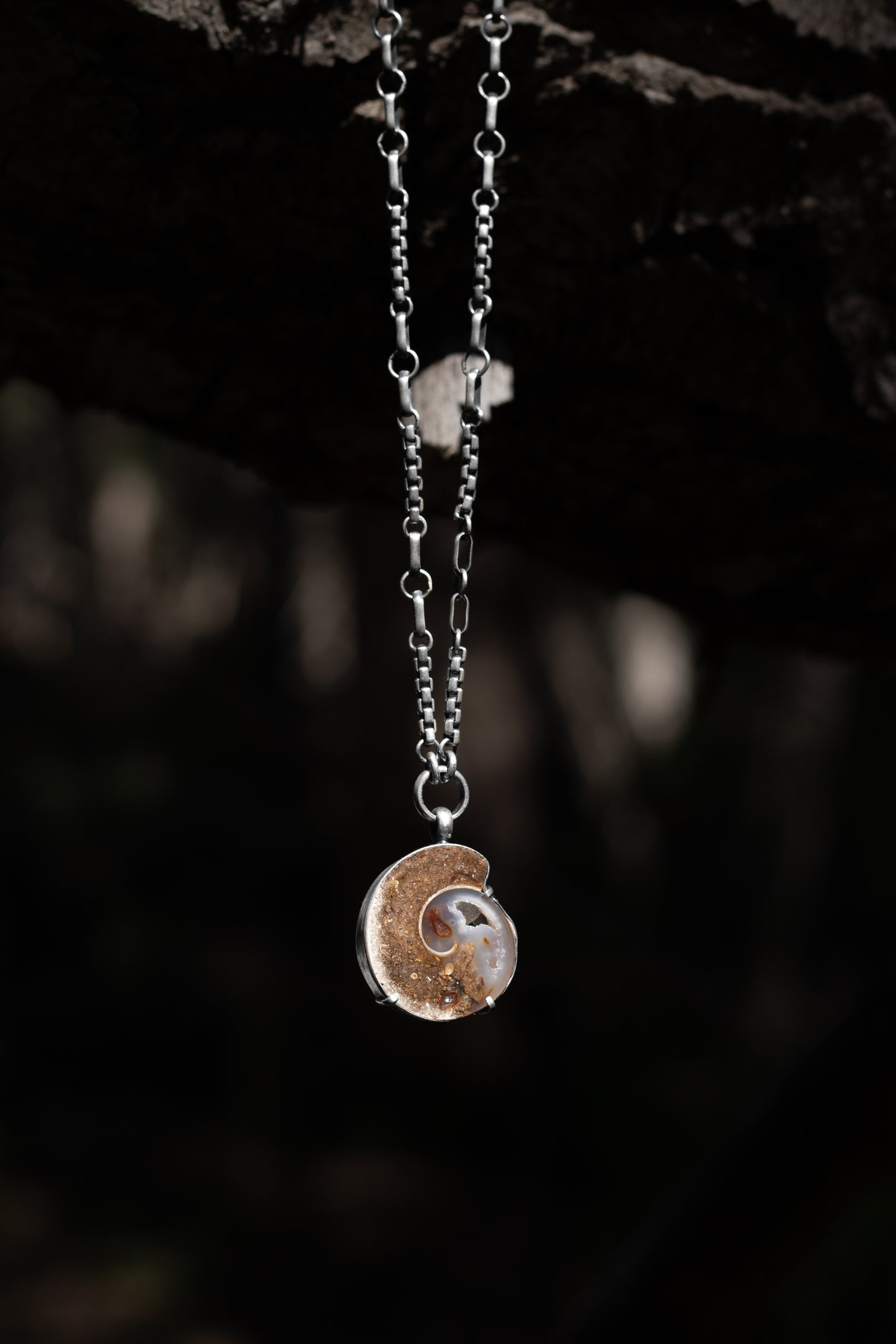 Naiad Amulet