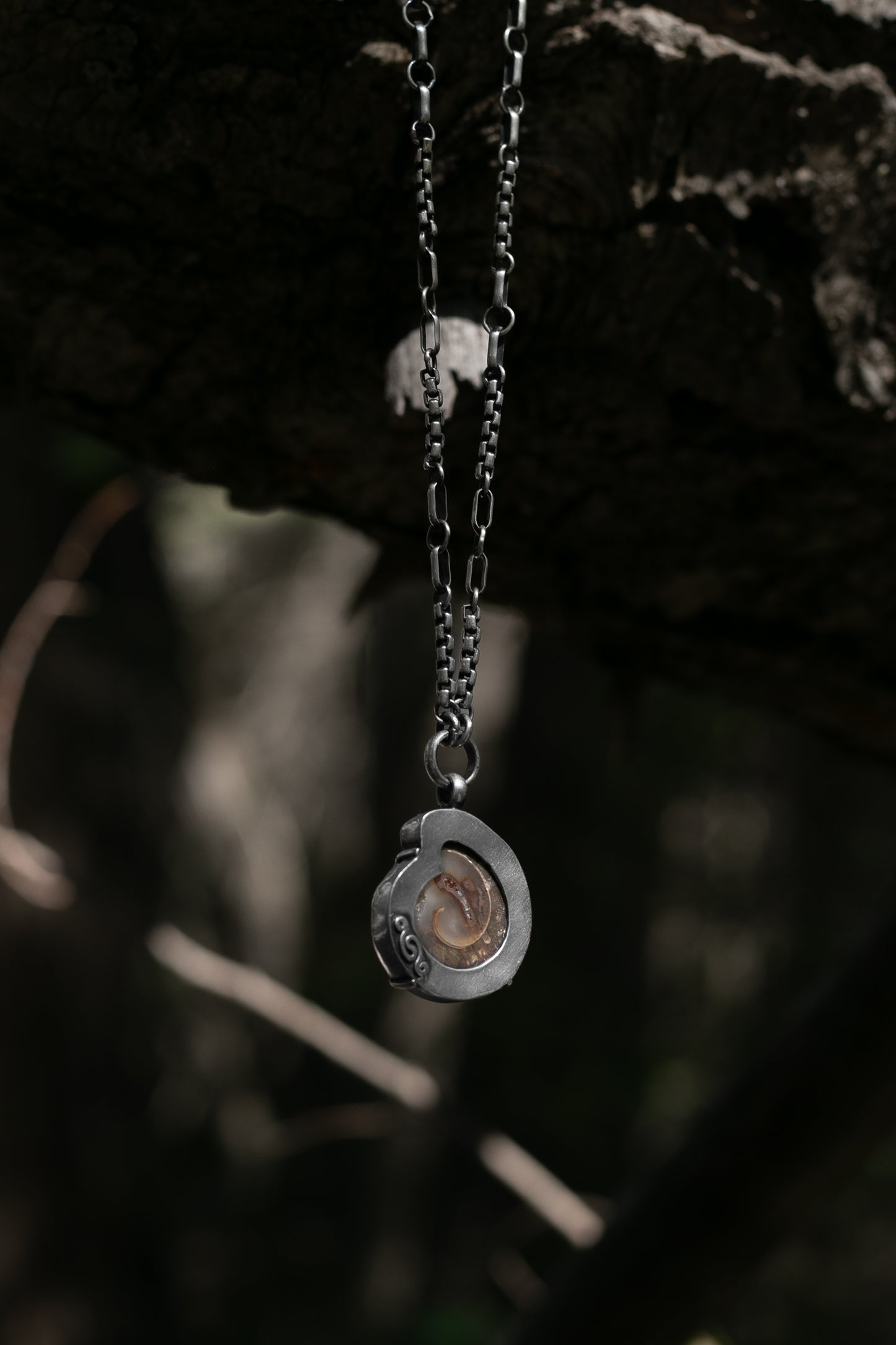 Naiad Amulet