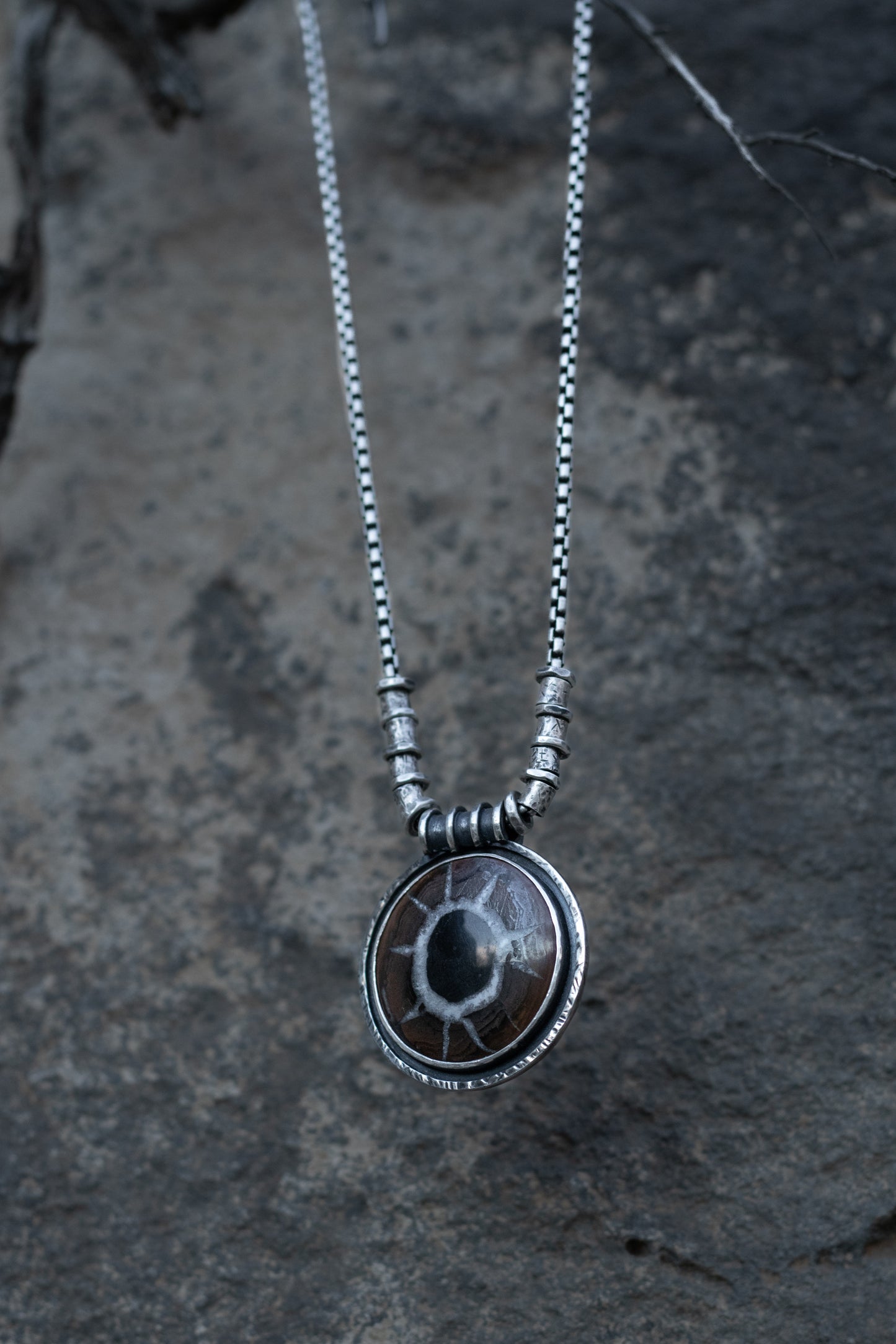 Draco Amulet