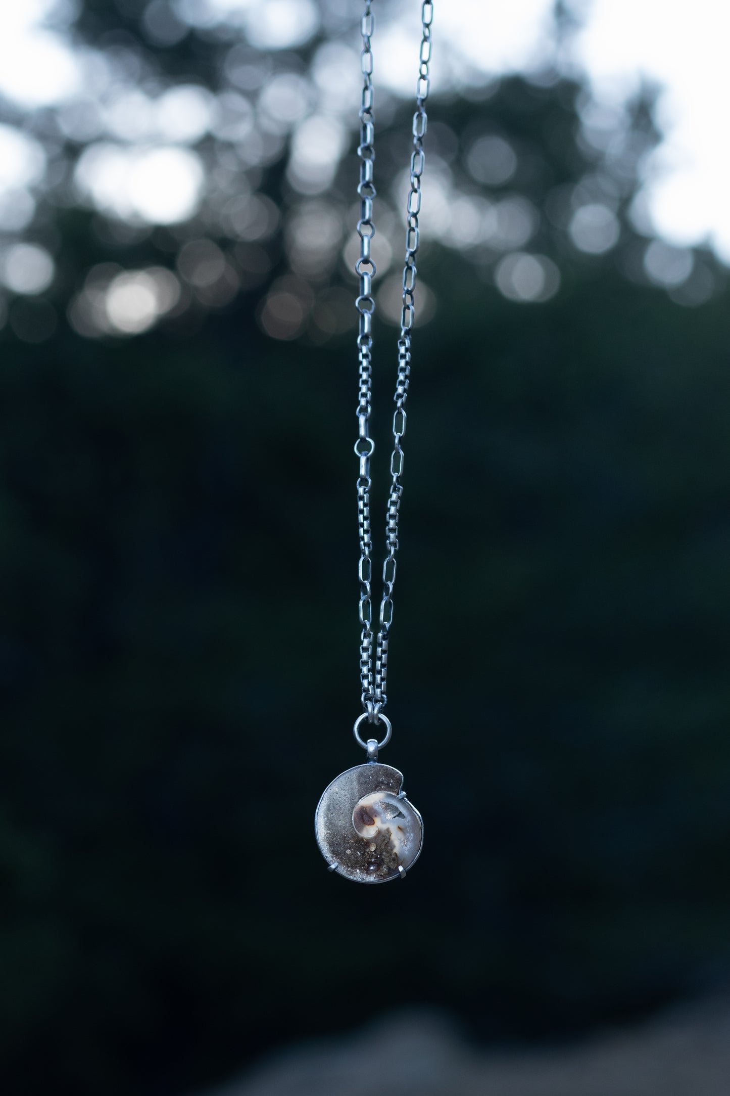 Naiad Amulet