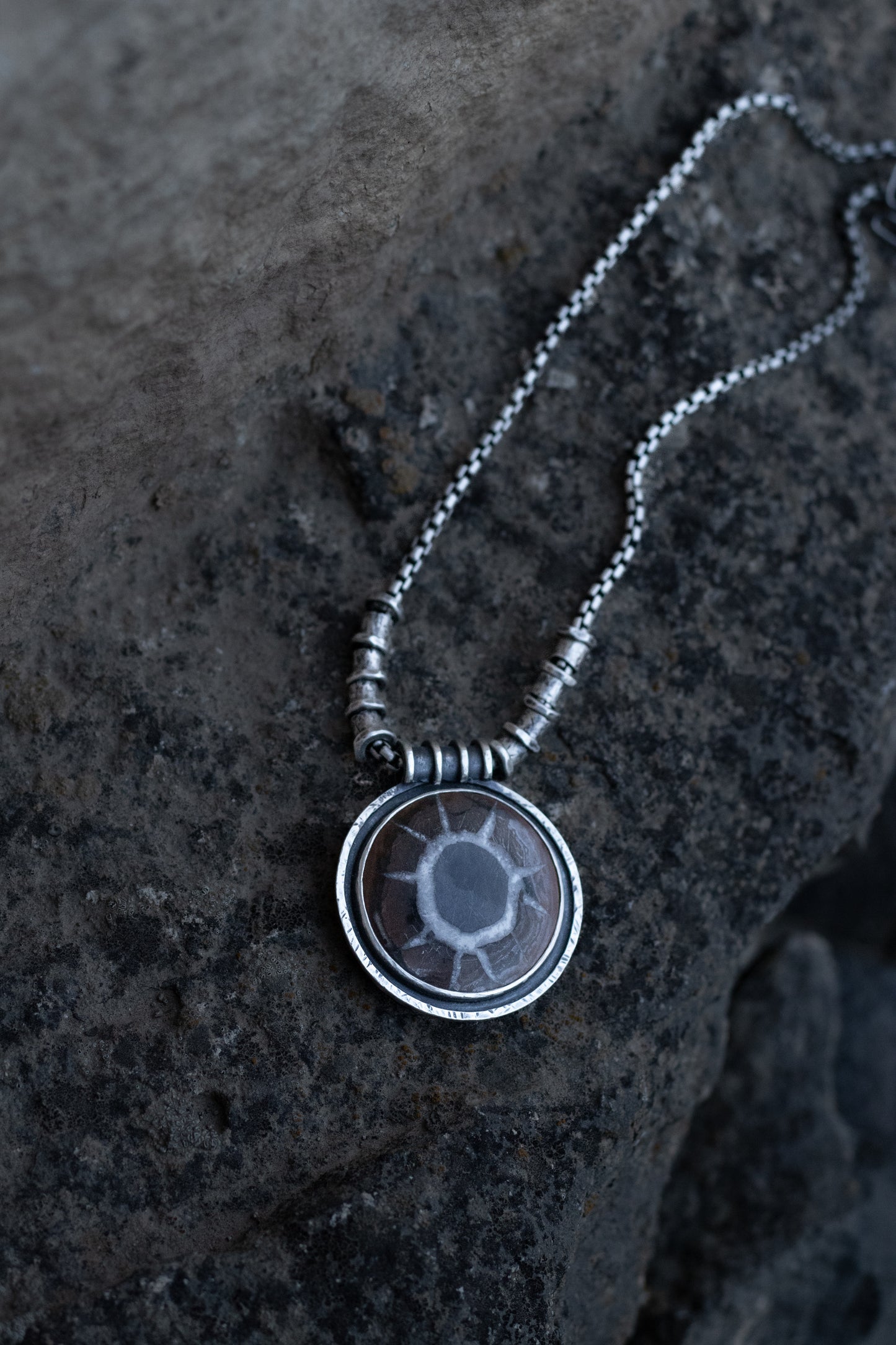 Draco Amulet