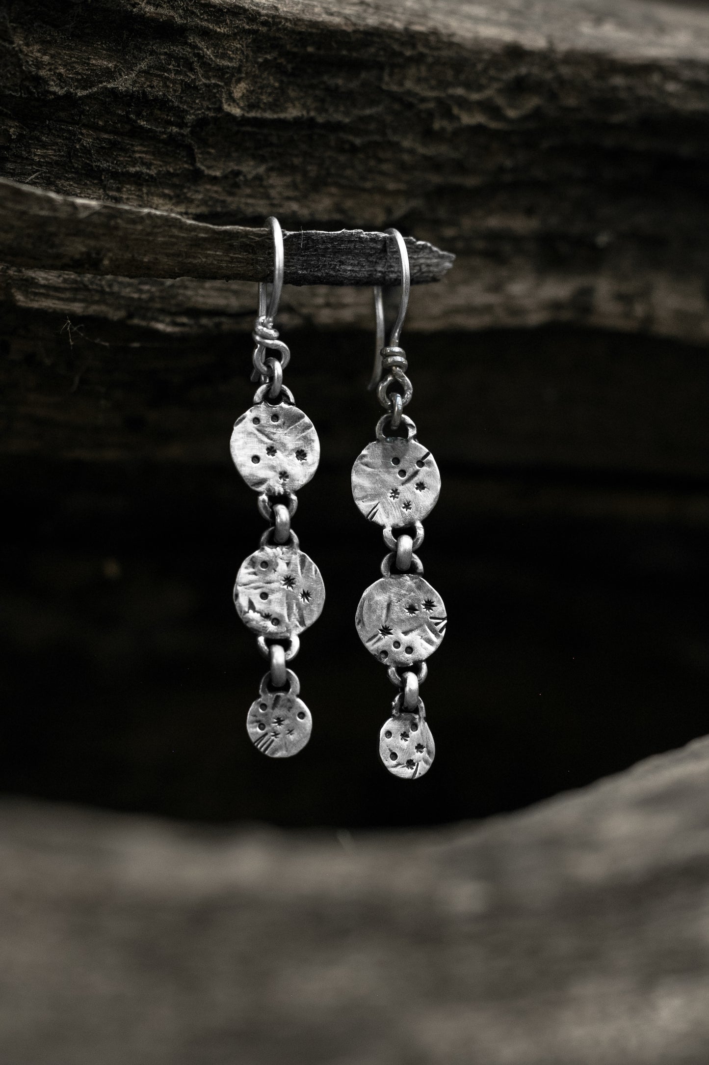 Moondallion Dangles