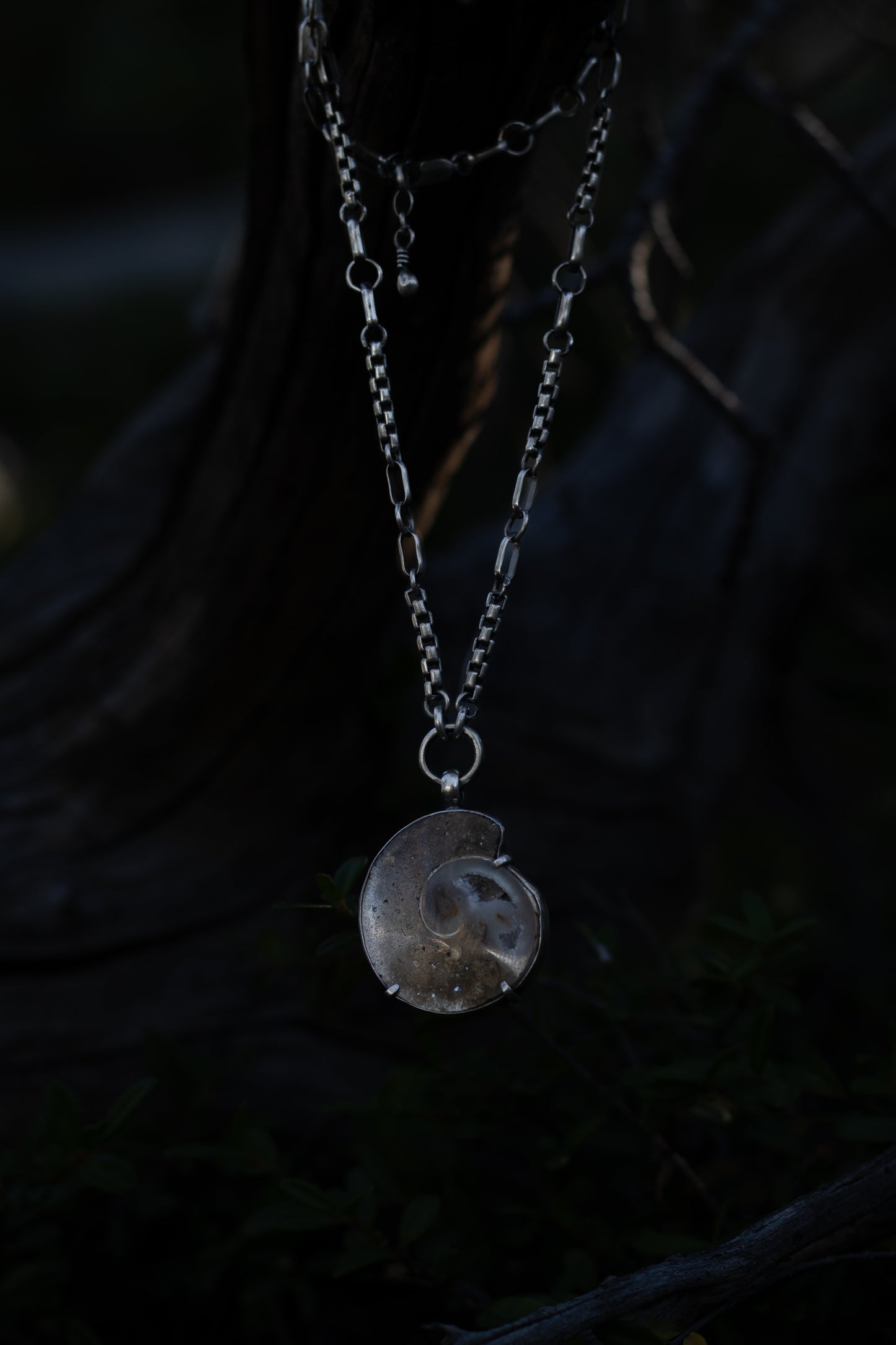 Naiad Amulet