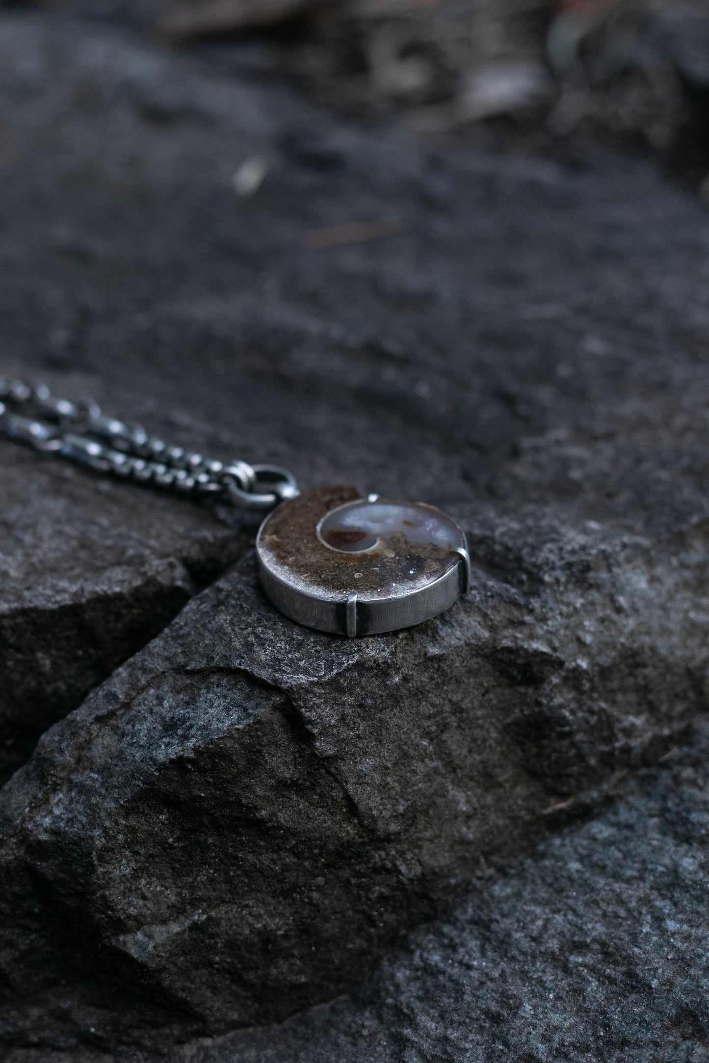 Naiad Amulet