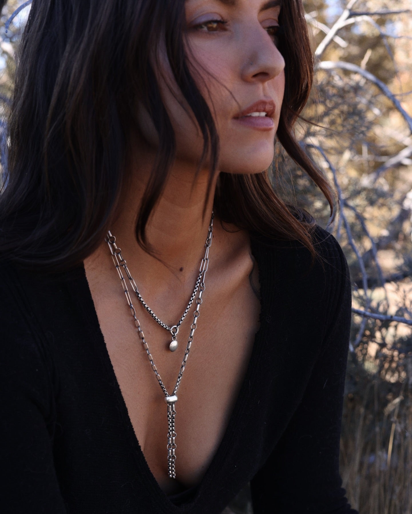 Necklaces
