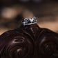 Heart Scroll Ring