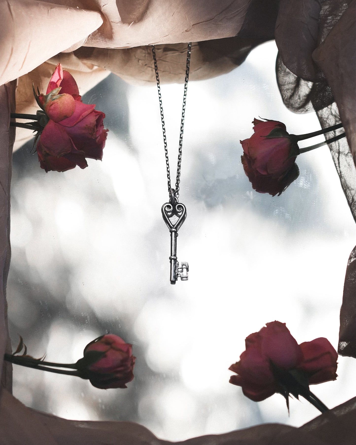 Heart Key