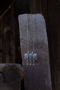 Three Moons Necklace