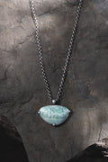 Prehnite Necklace
