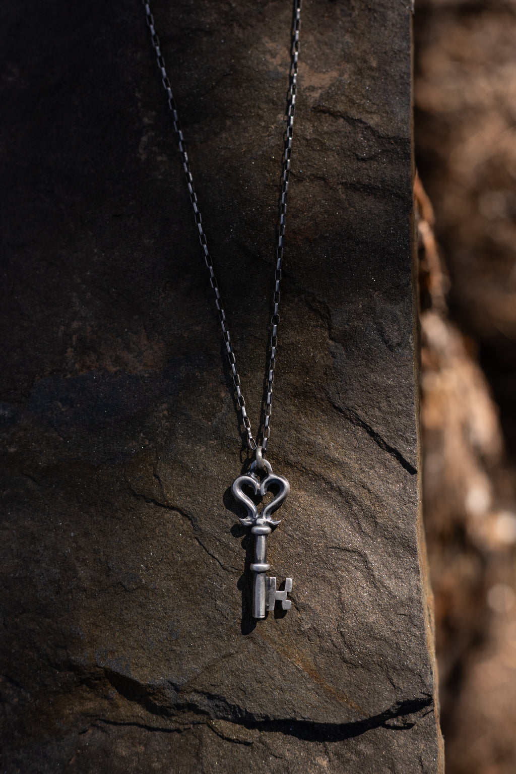 Heart Key petit