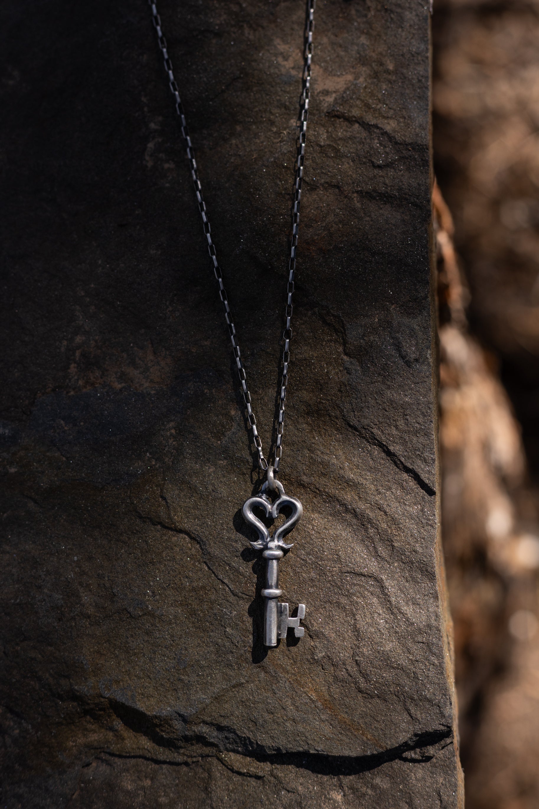 Heart Key petit